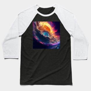 Universe Baseball T-Shirt